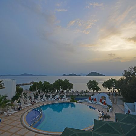 Yelken Mandalinci Spa&Wellness Hotel Тургутрейс Экстерьер фото