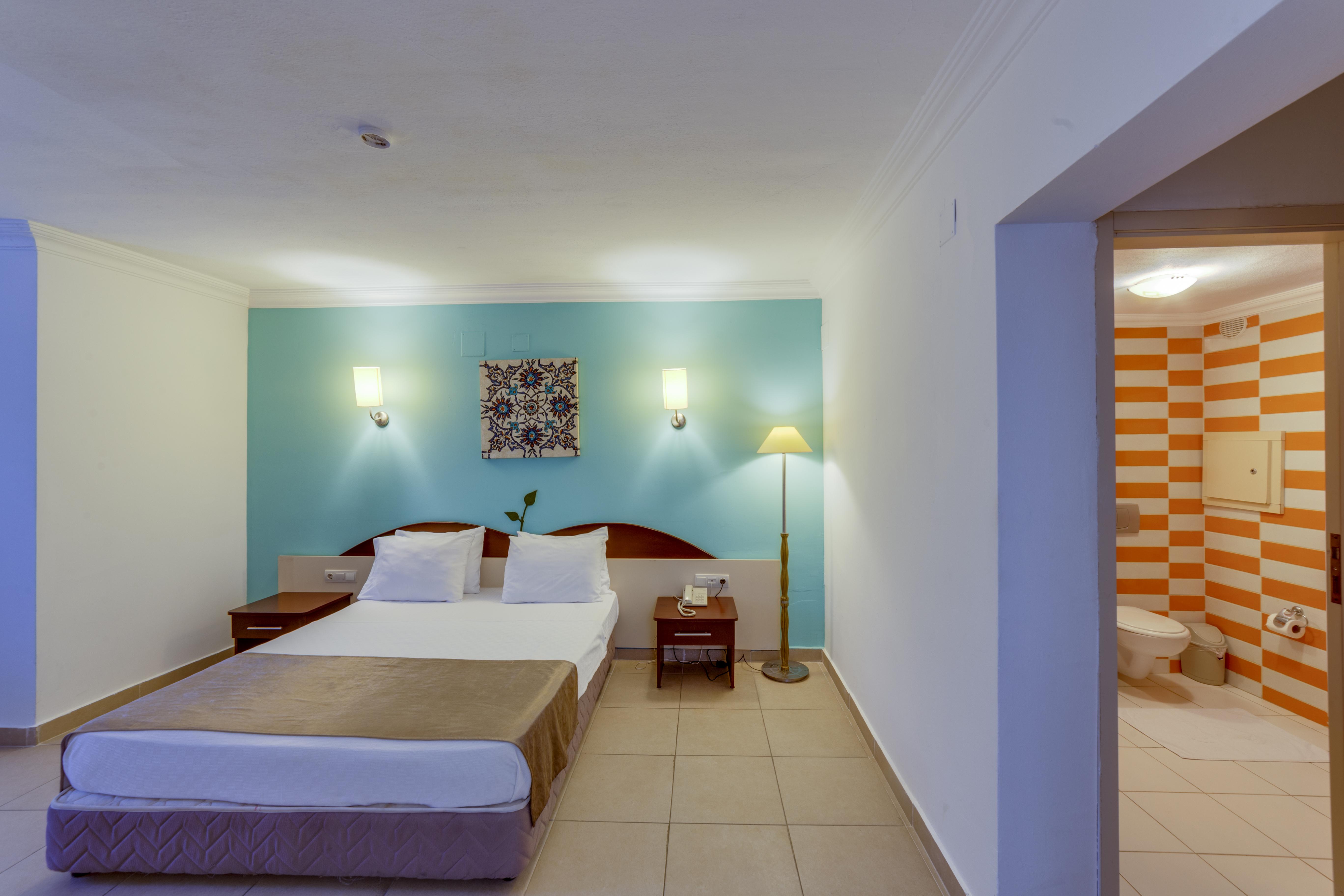 Yelken Mandalinci Spa&Wellness Hotel Тургутрейс Экстерьер фото
