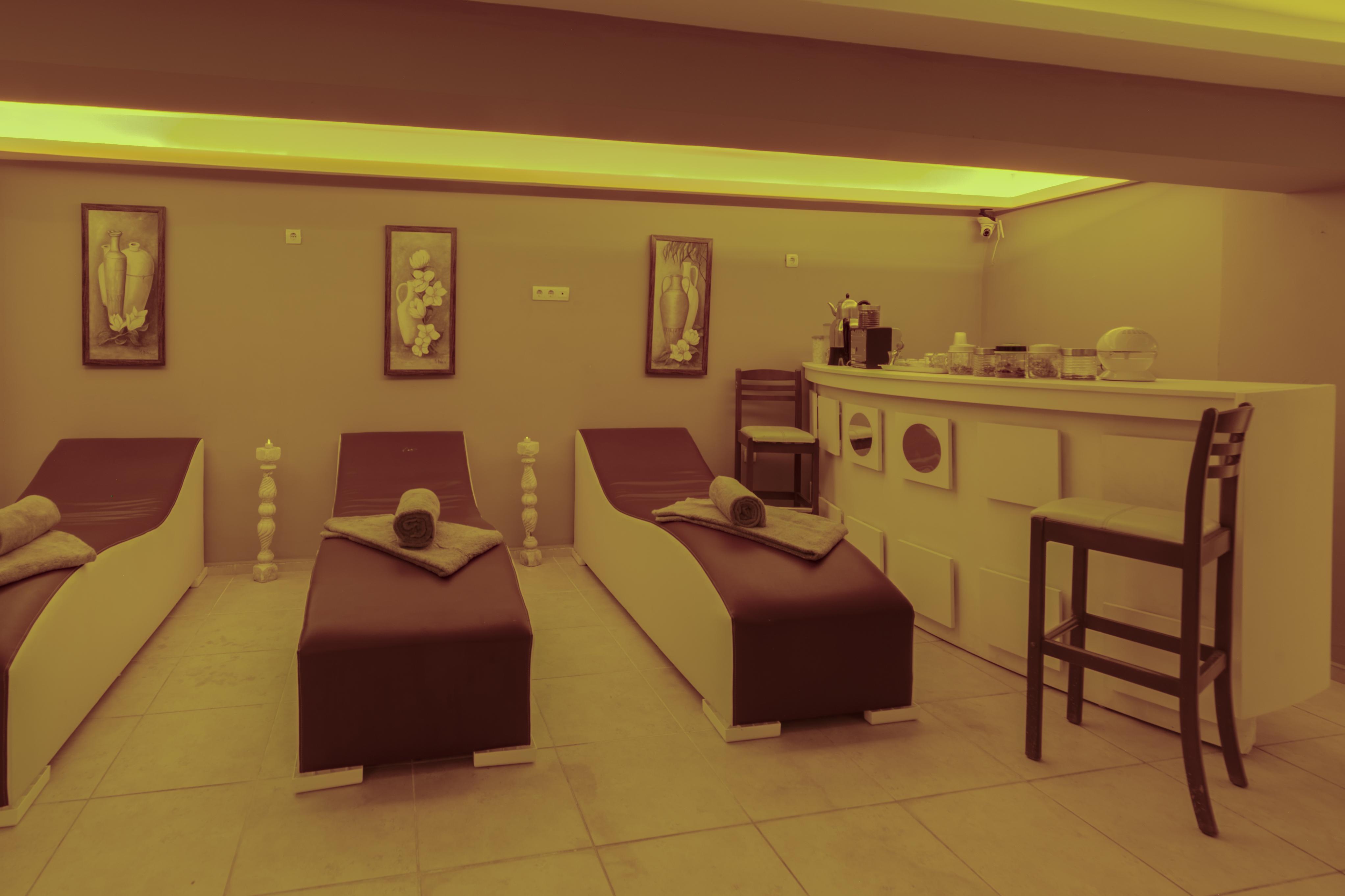 Yelken Mandalinci Spa&Wellness Hotel Тургутрейс Экстерьер фото