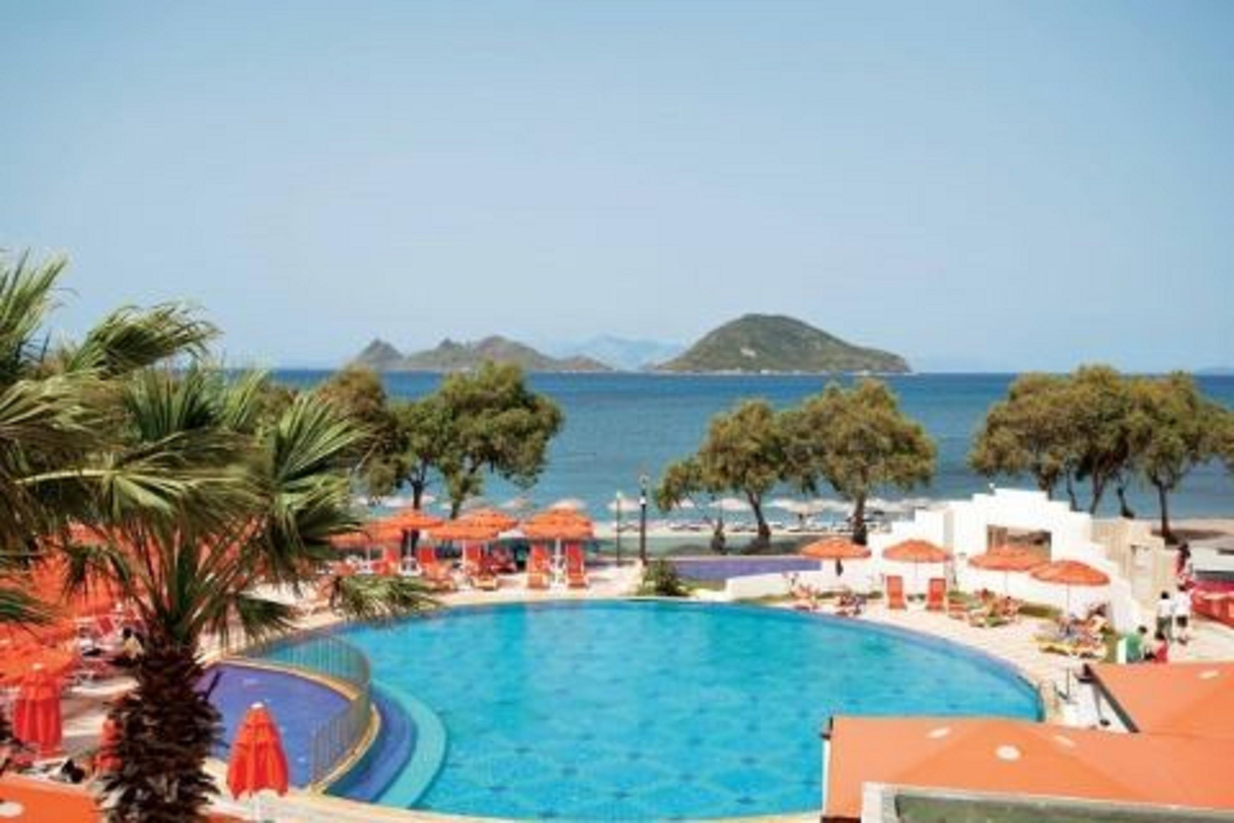 Yelken Mandalinci Spa&Wellness Hotel Тургутрейс Экстерьер фото