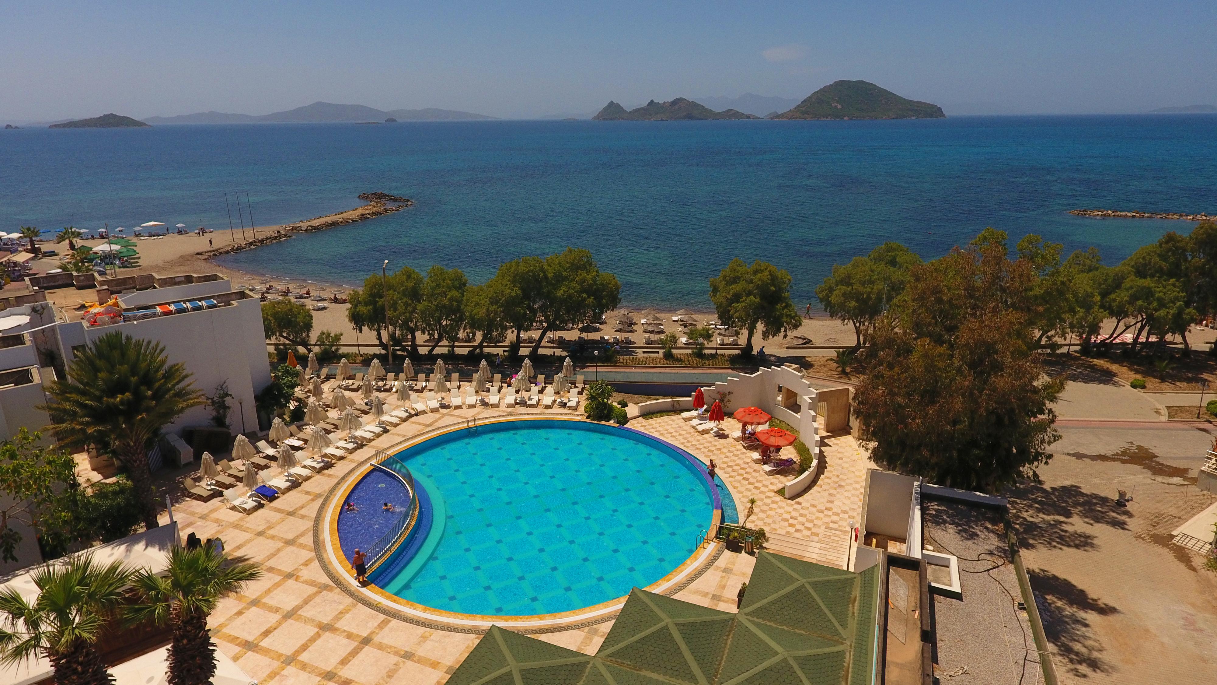 Yelken Mandalinci Spa&Wellness Hotel Тургутрейс Экстерьер фото