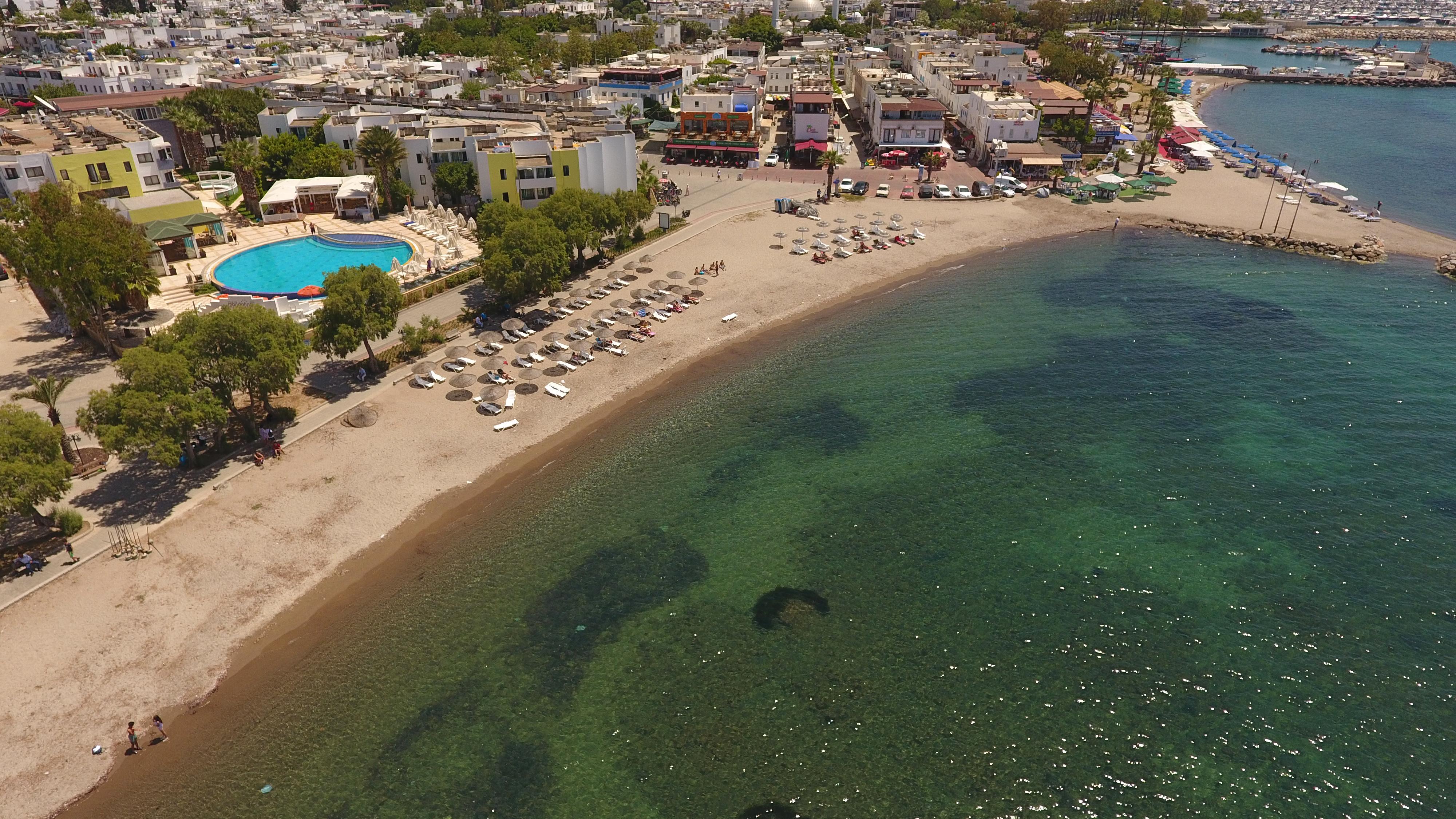 Yelken Mandalinci Spa&Wellness Hotel Тургутрейс Экстерьер фото
