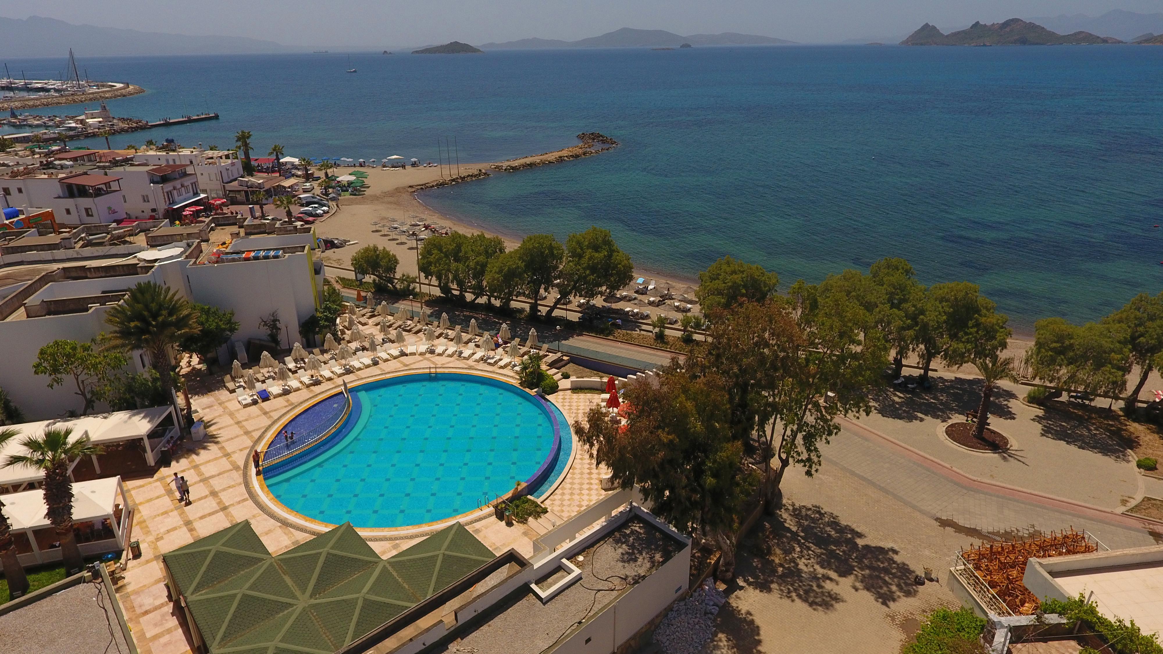 Yelken Mandalinci Spa&Wellness Hotel Тургутрейс Экстерьер фото