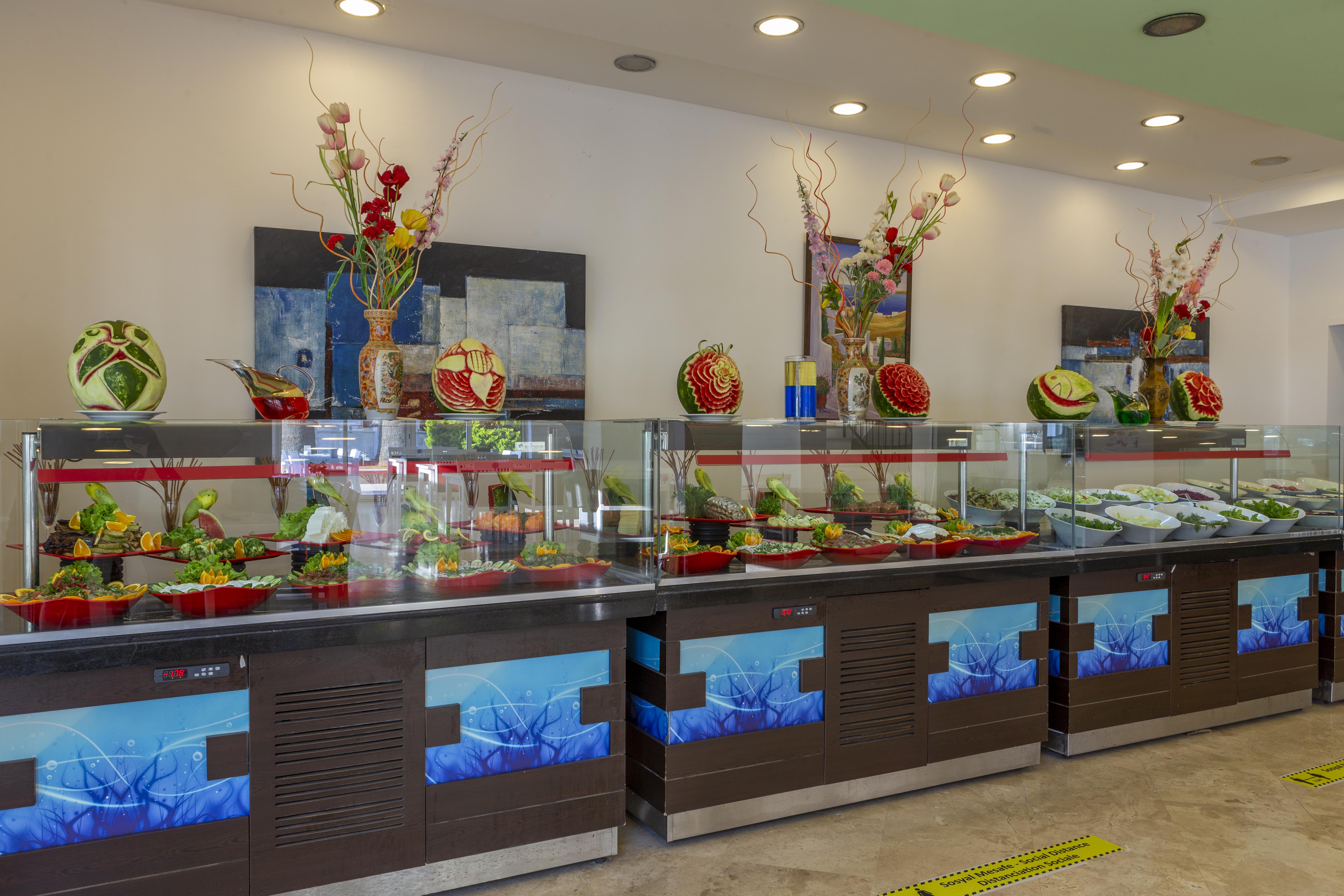 Yelken Mandalinci Spa&Wellness Hotel Тургутрейс Экстерьер фото