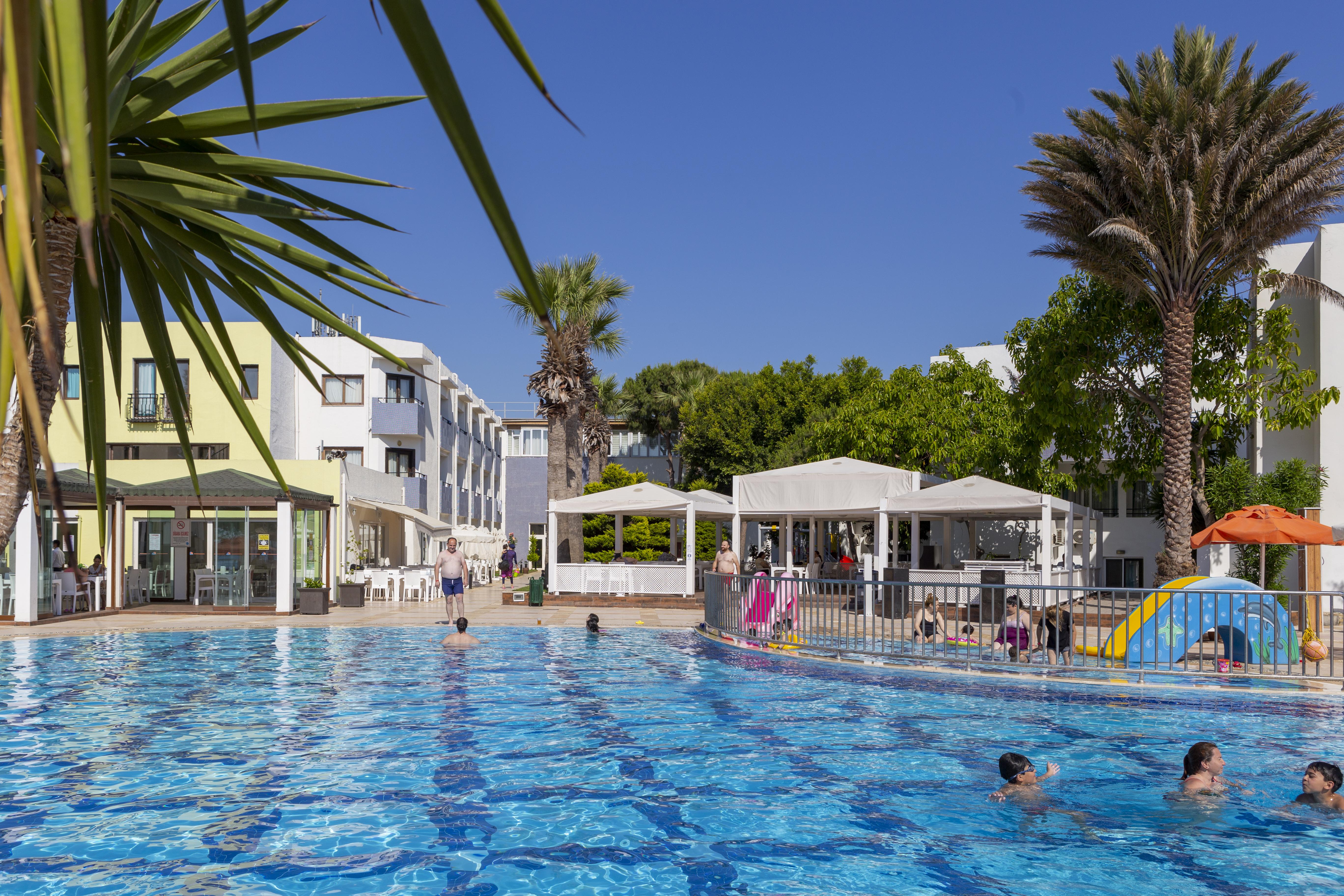 Yelken Mandalinci Spa&Wellness Hotel Тургутрейс Экстерьер фото