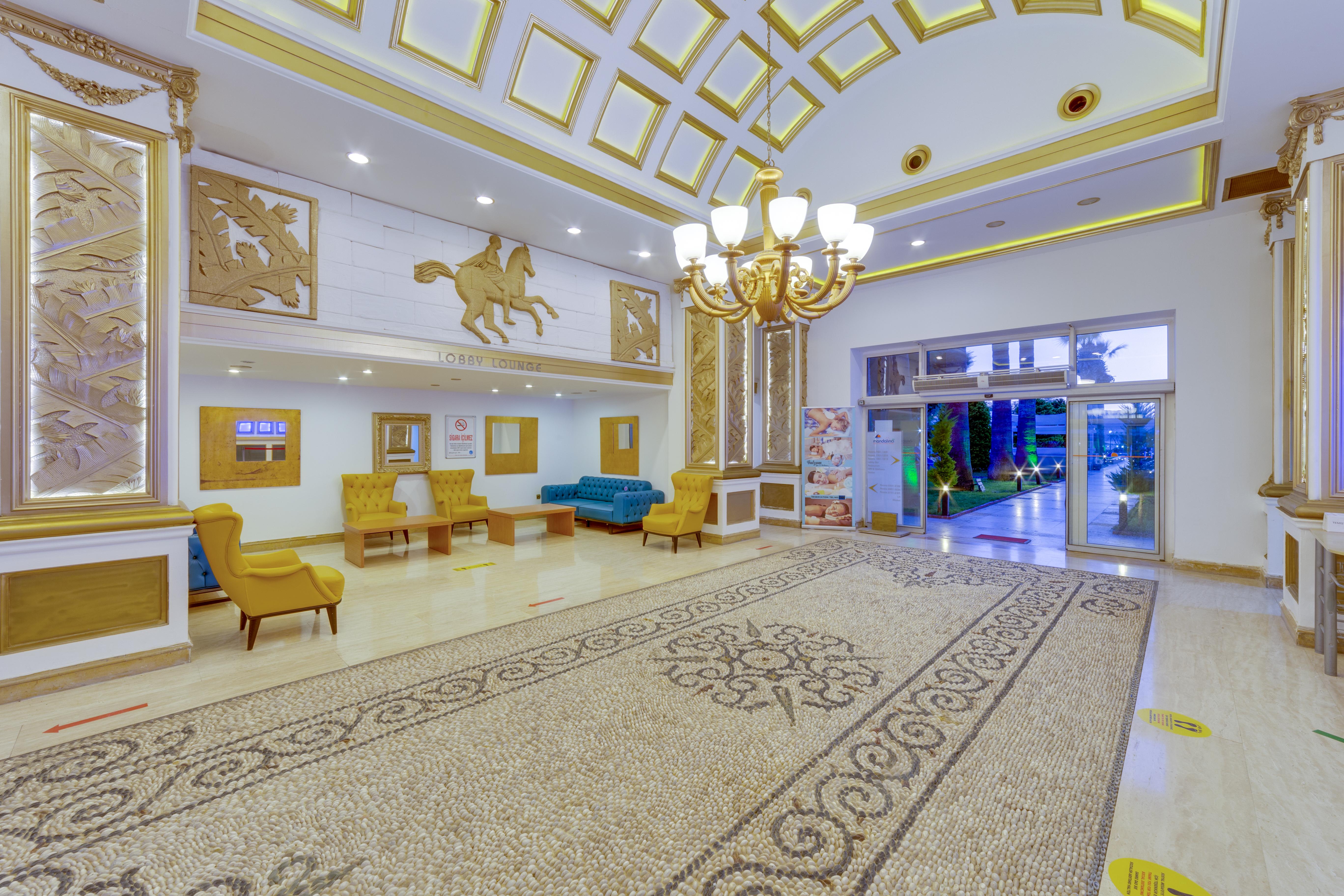 Yelken Mandalinci Spa&Wellness Hotel Тургутрейс Экстерьер фото