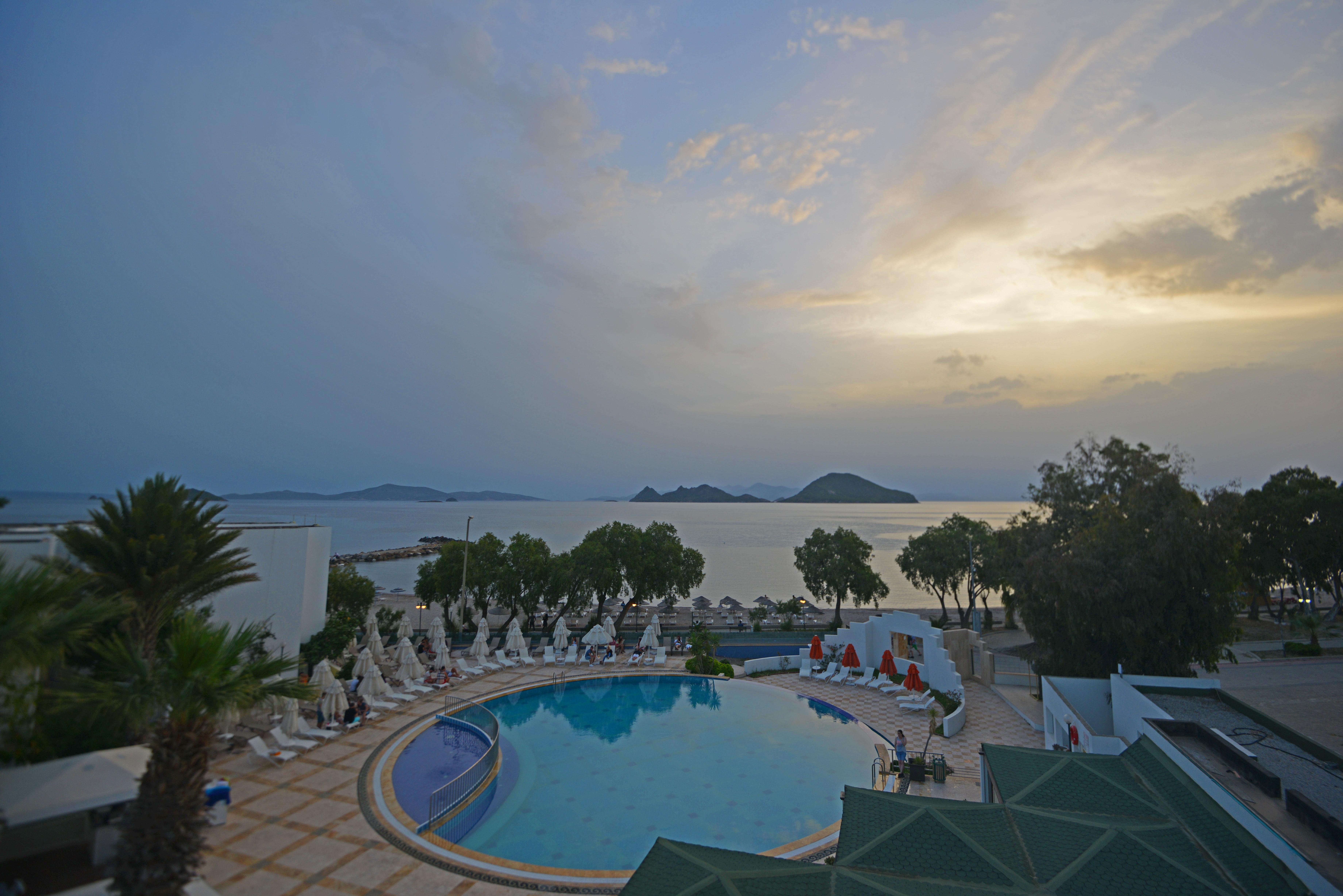 Yelken Mandalinci Spa&Wellness Hotel Тургутрейс Экстерьер фото