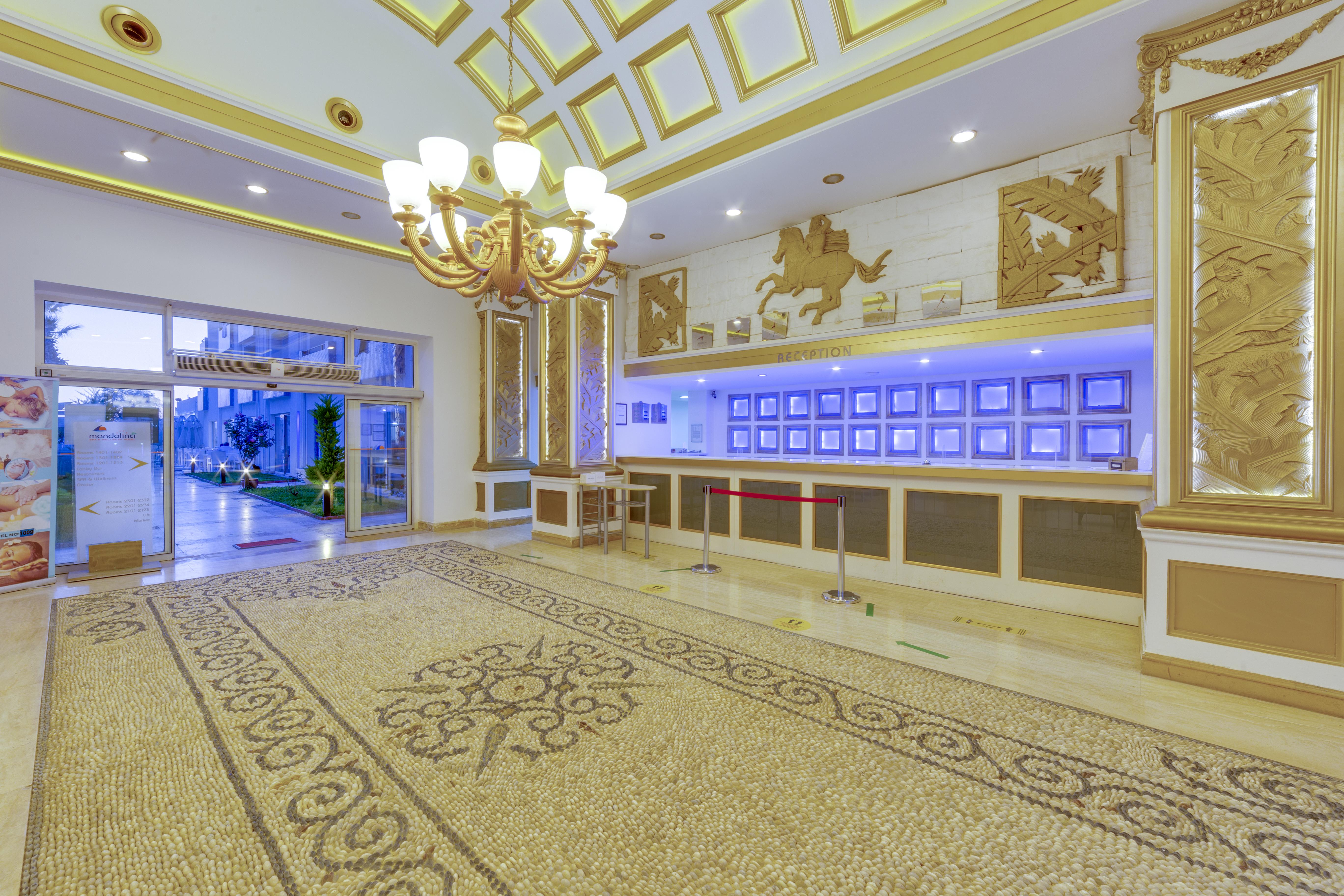 Yelken Mandalinci Spa&Wellness Hotel Тургутрейс Экстерьер фото