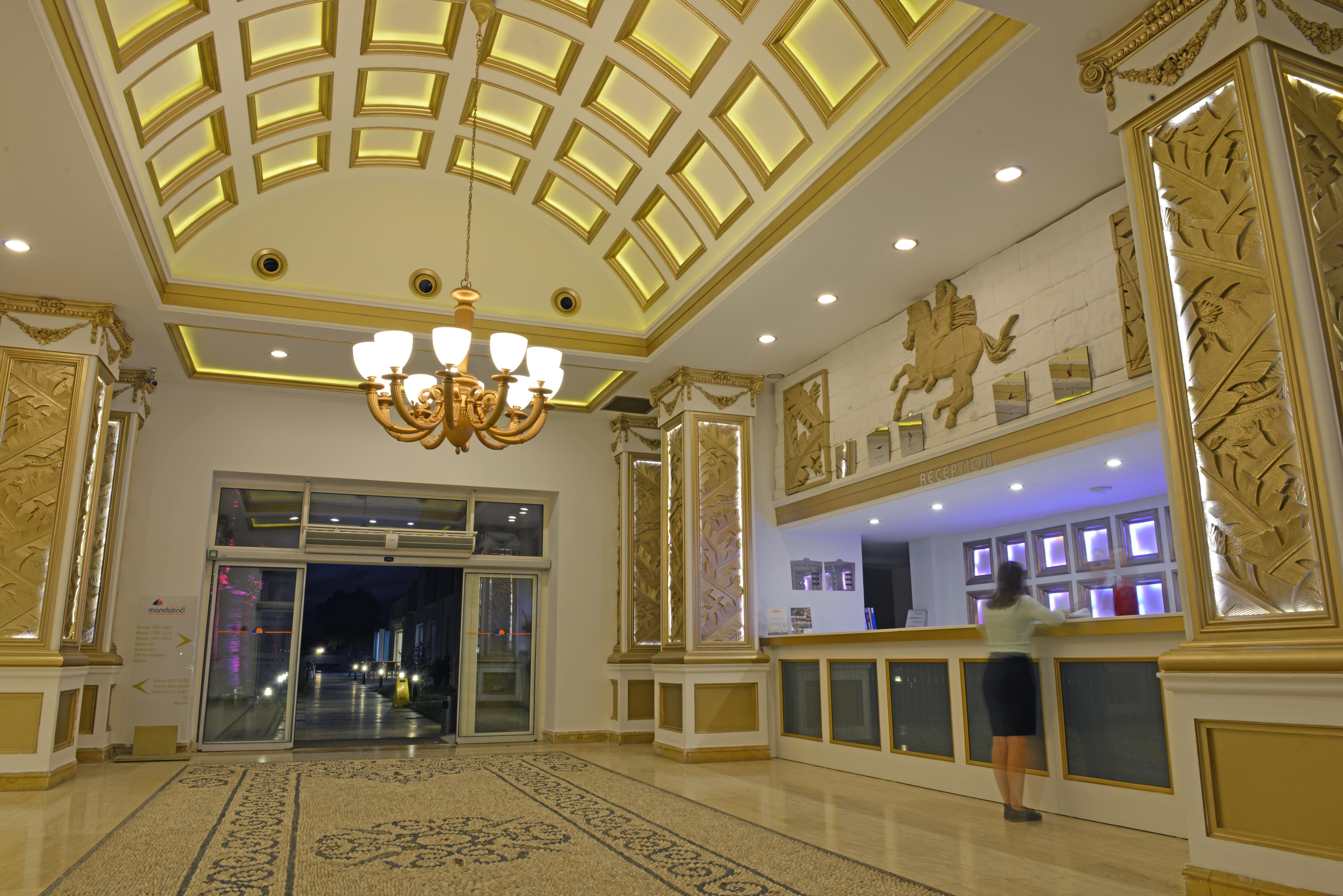 Yelken Mandalinci Spa&Wellness Hotel Тургутрейс Экстерьер фото