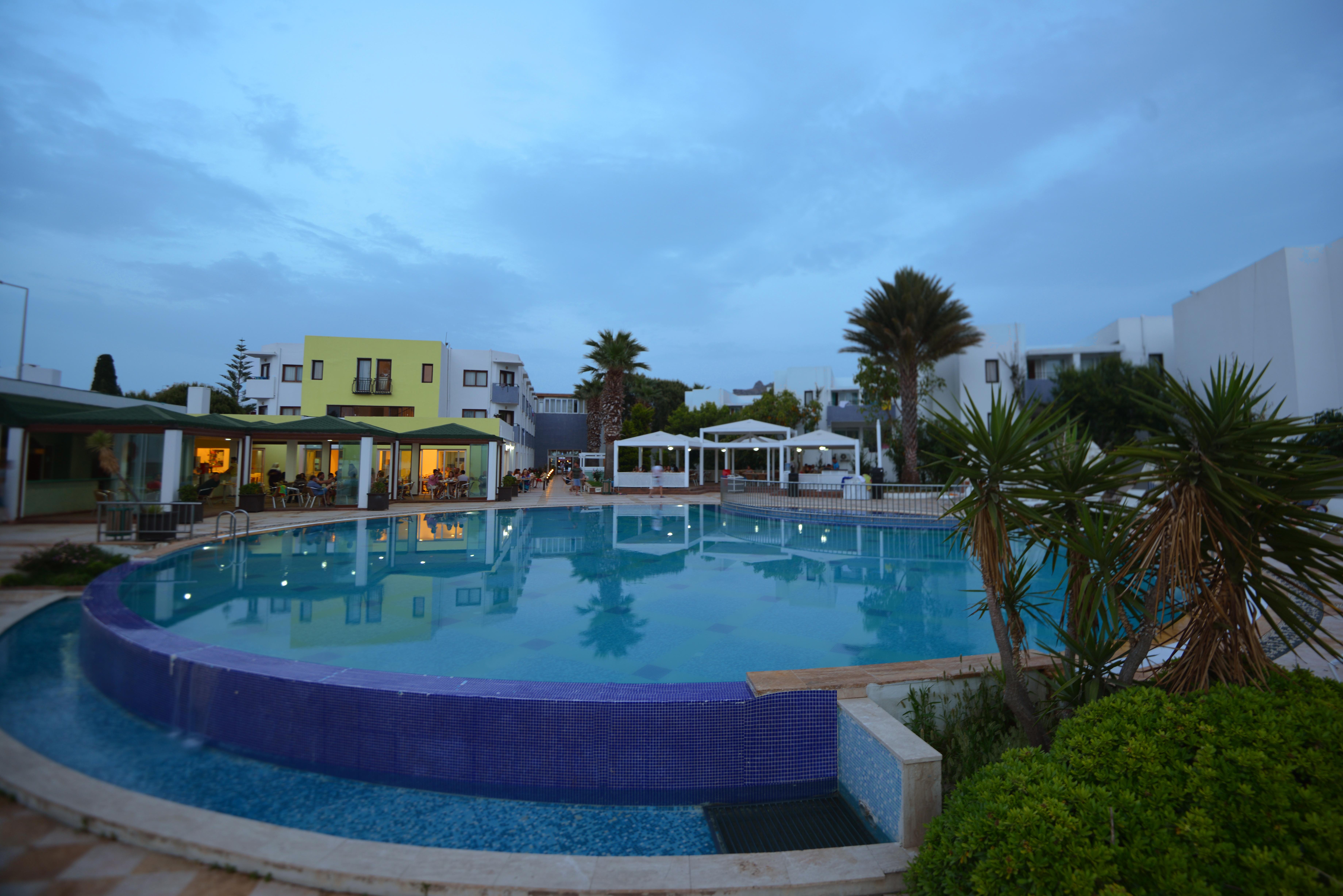 Yelken Mandalinci Spa&Wellness Hotel Тургутрейс Экстерьер фото