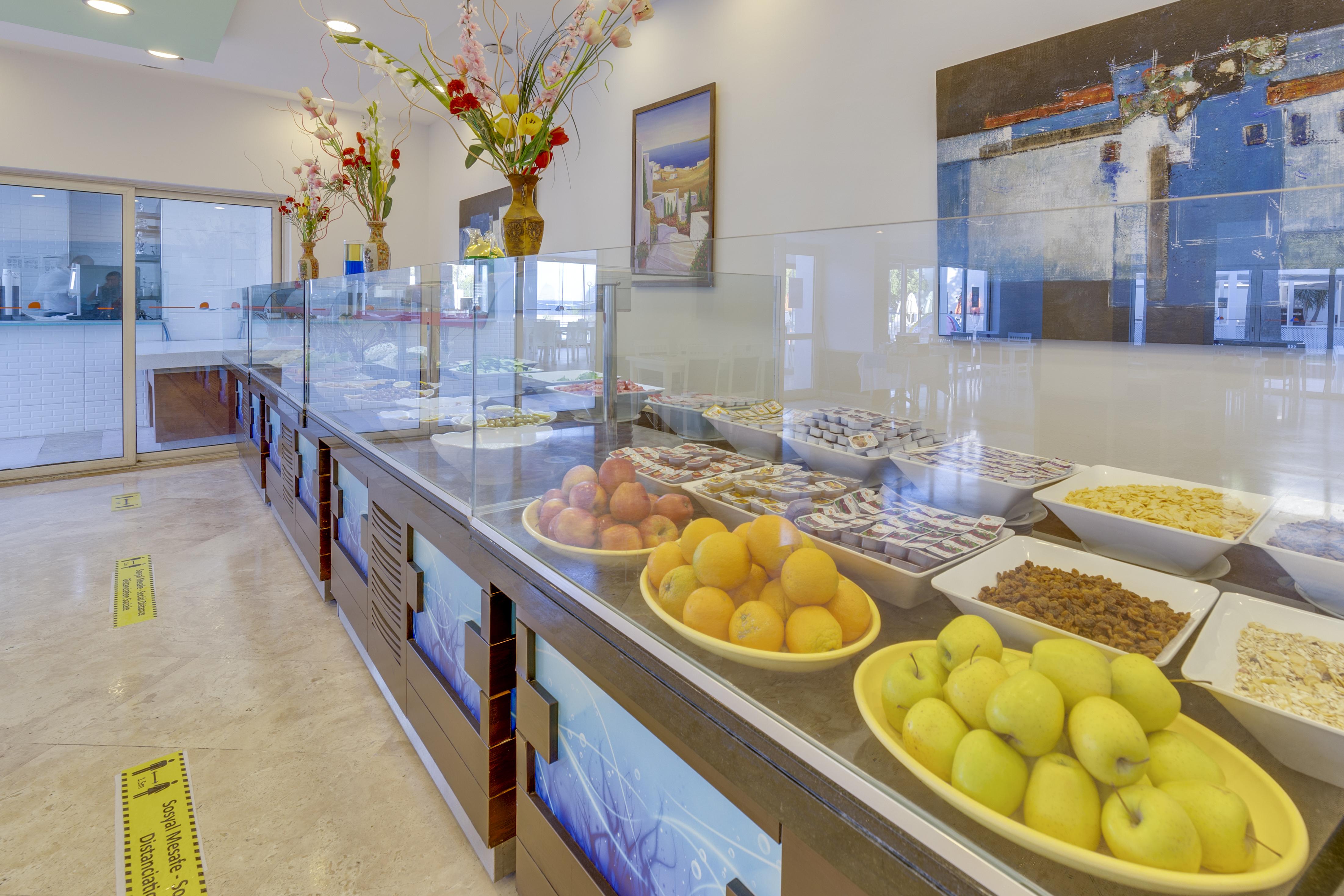 Yelken Mandalinci Spa&Wellness Hotel Тургутрейс Экстерьер фото