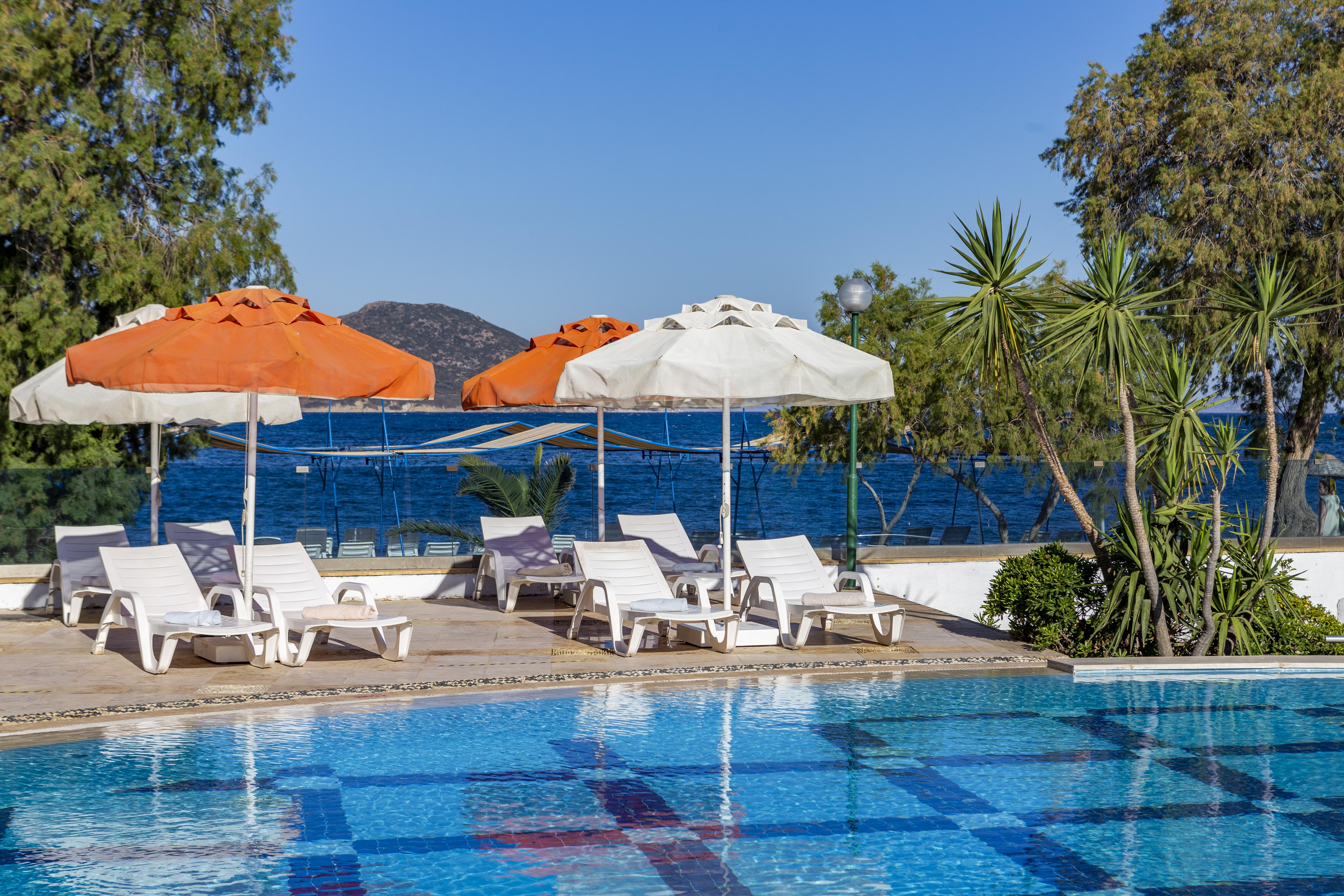 Yelken Mandalinci Spa&Wellness Hotel Тургутрейс Экстерьер фото