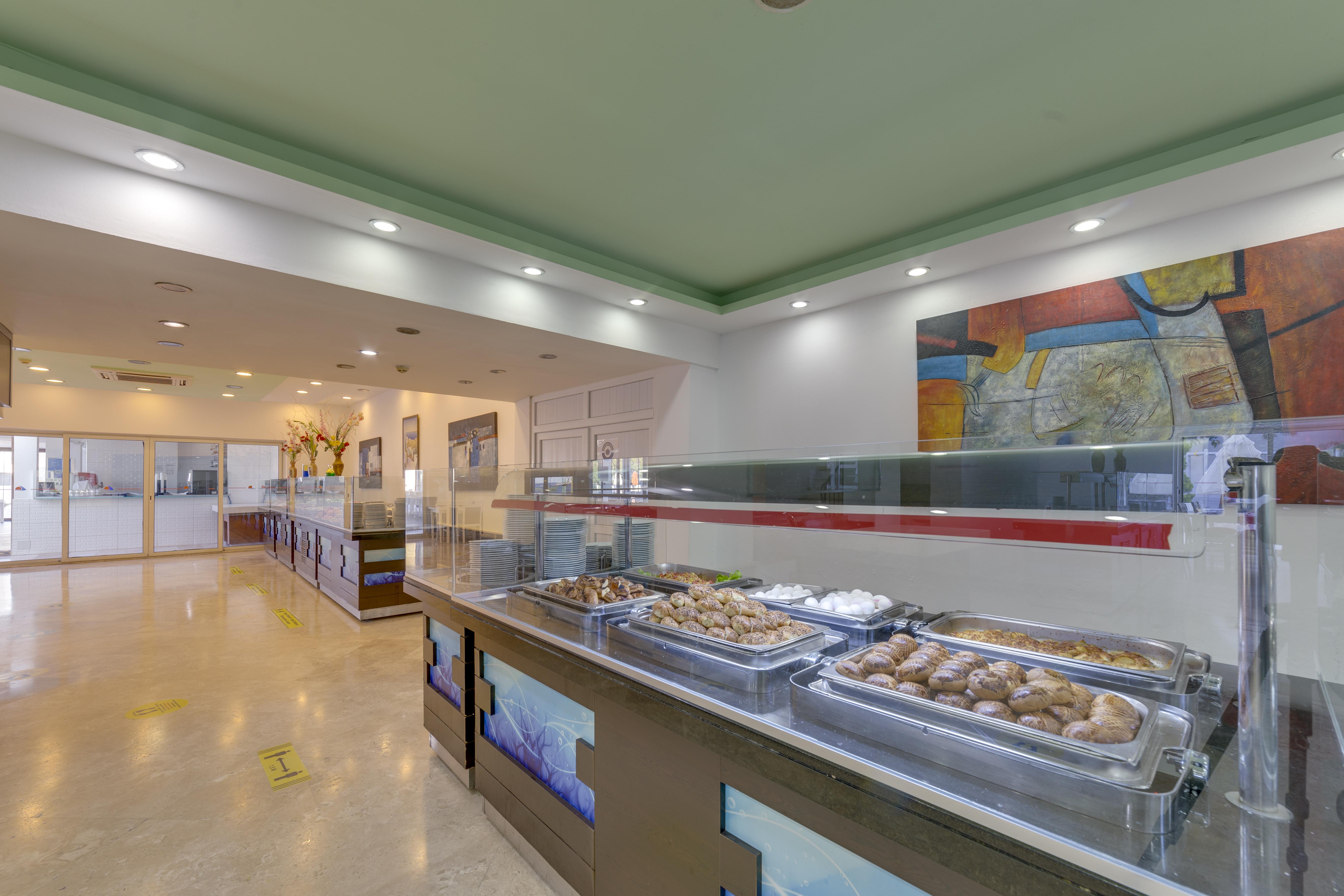 Yelken Mandalinci Spa&Wellness Hotel Тургутрейс Экстерьер фото