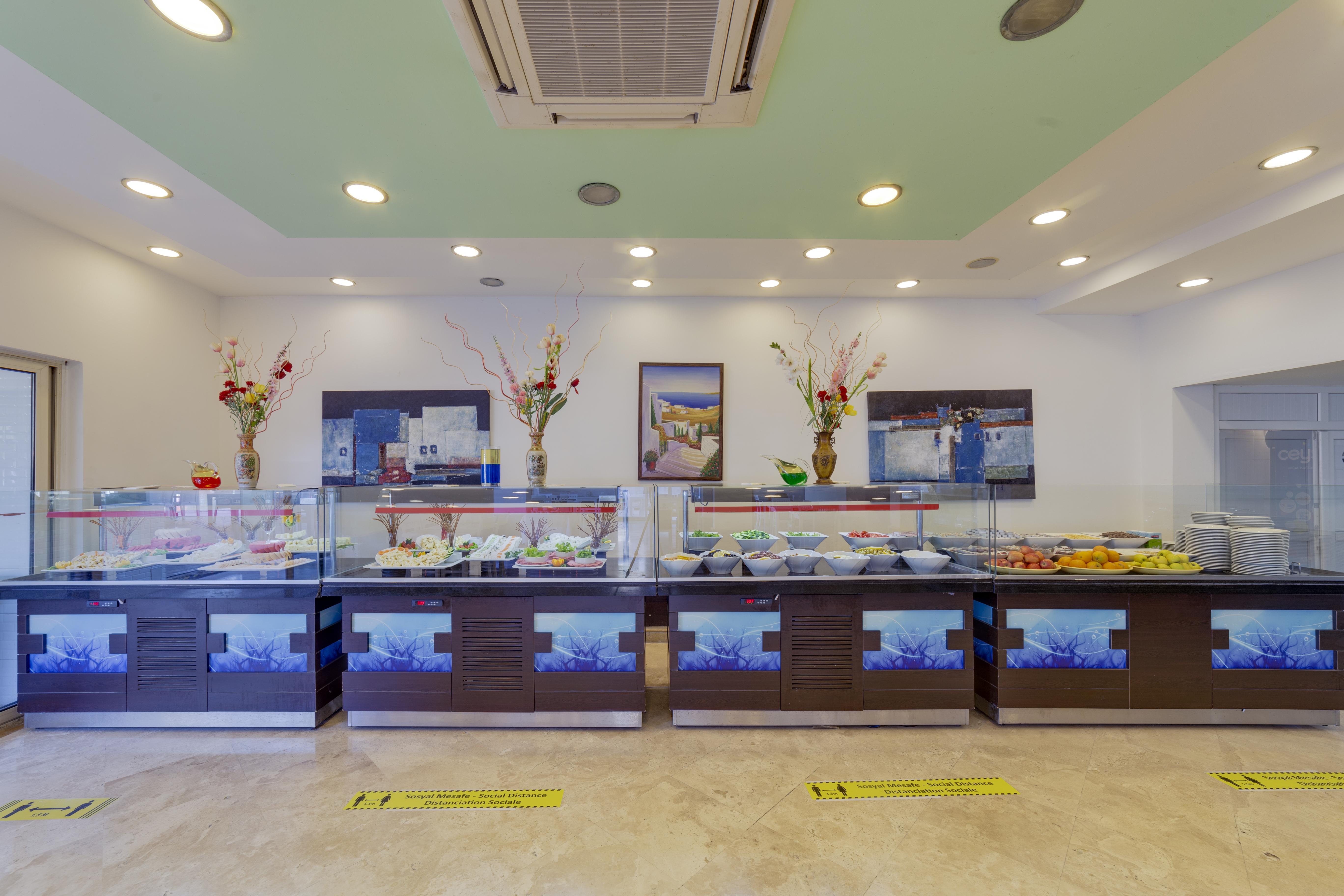Yelken Mandalinci Spa&Wellness Hotel Тургутрейс Экстерьер фото