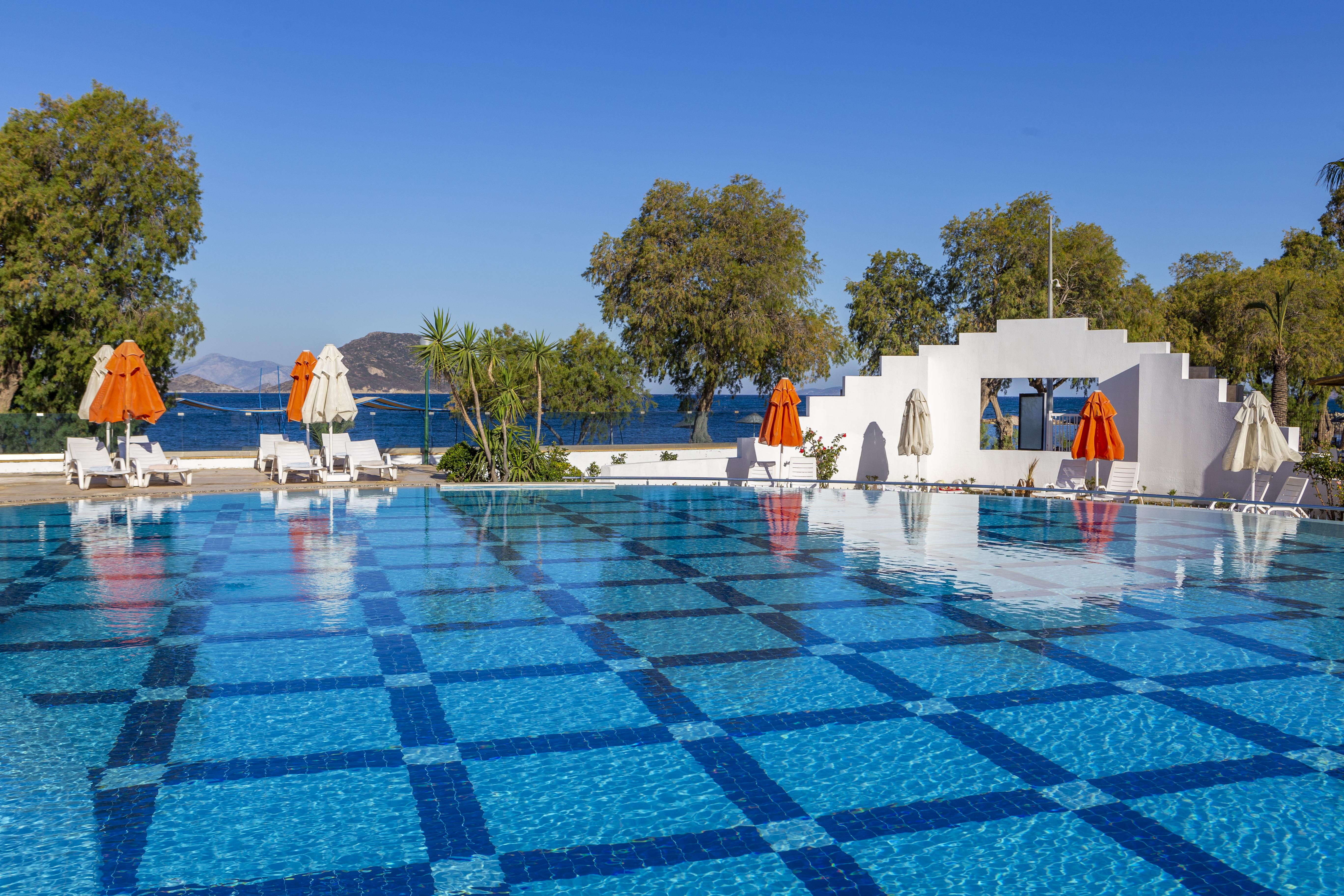 Yelken Mandalinci Spa&Wellness Hotel Тургутрейс Экстерьер фото