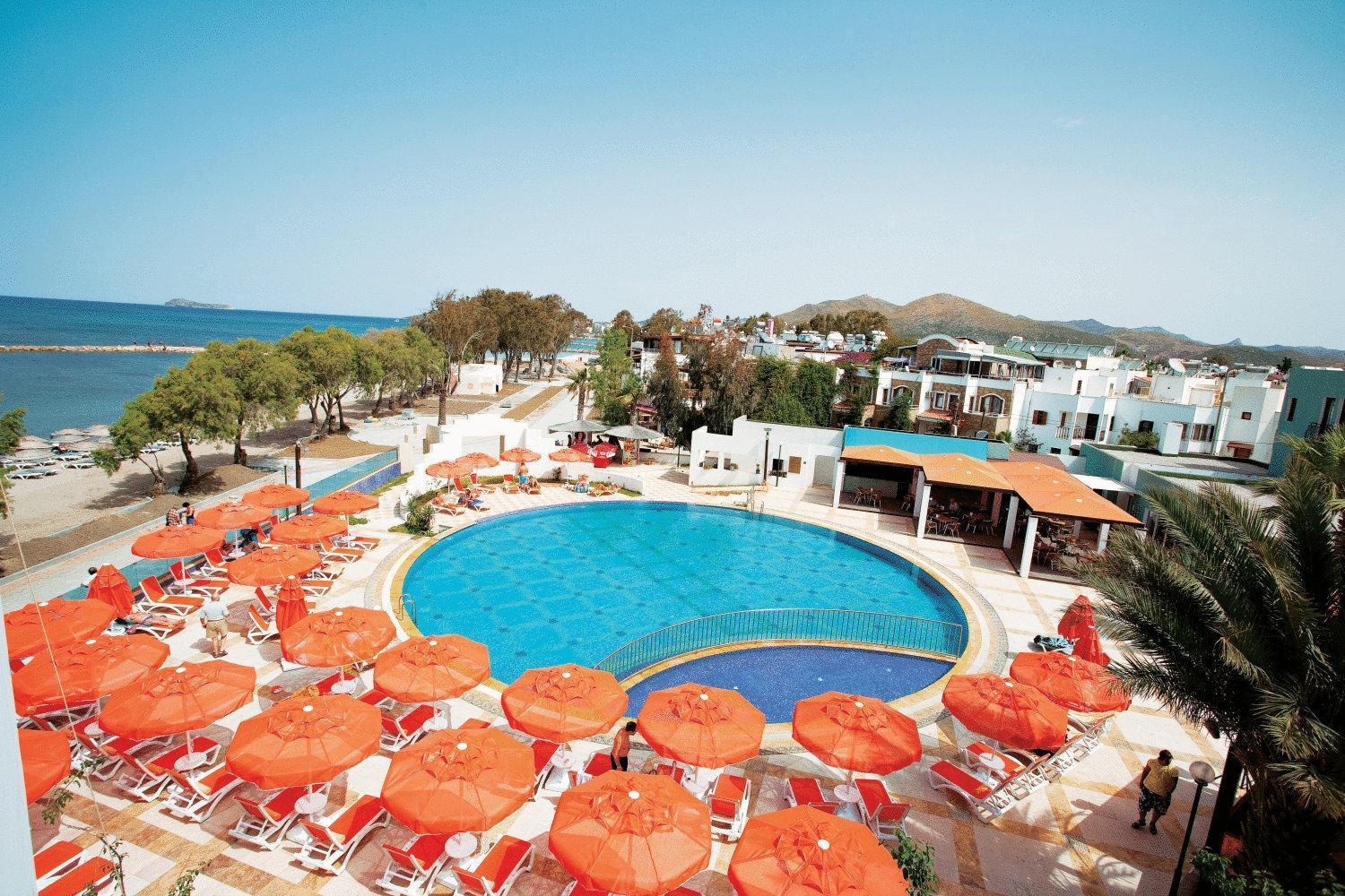 Yelken Mandalinci Spa&Wellness Hotel Тургутрейс Экстерьер фото